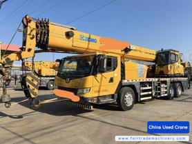 Buy XCMG XCT25 Used Crane / 9 Used XCMG XCT25 Crane 2018 Model / 9